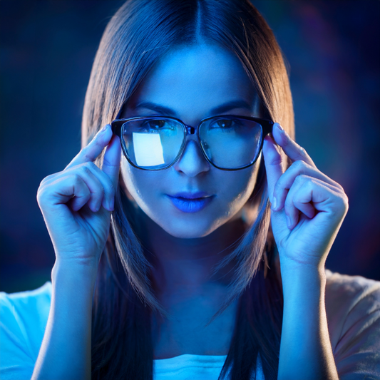 Shield Your Eyes: Why Anti-Blue Light Glasses Are a Must for Everyone