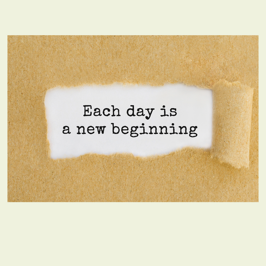 Seeing the Day in a New Perspective: Embracing Strength, Beauty, and Purpose