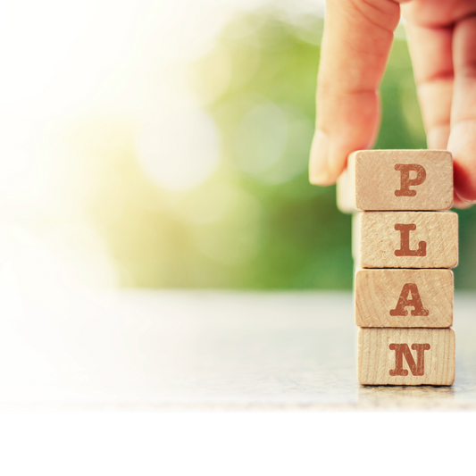 The Power of a Plan: Paving Your Path to Success