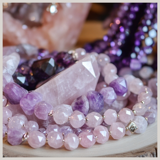 The Meanings, Origins, and Significance of Popular Bead Stones