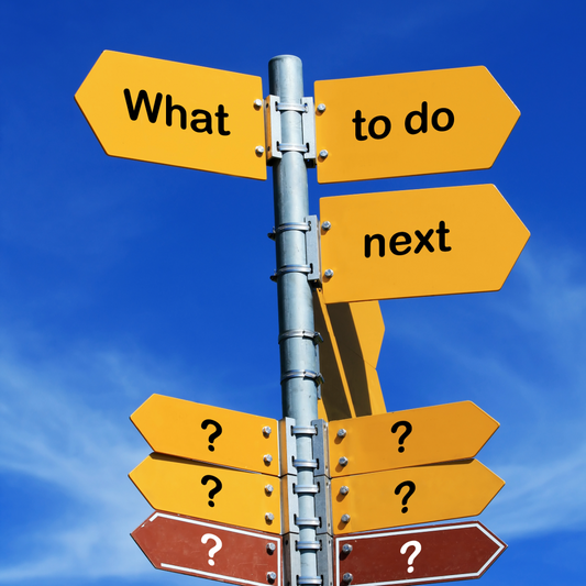 When Rejection Knocks: Acknowledging the Sting and Finding Your Next Step