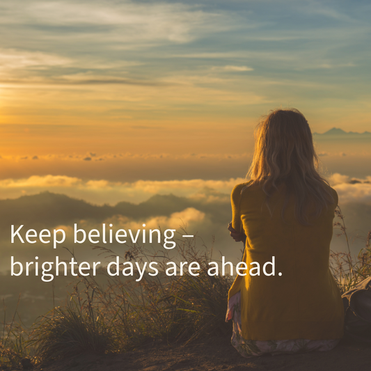 How to Keep Believing When Life Feels Overwhelming