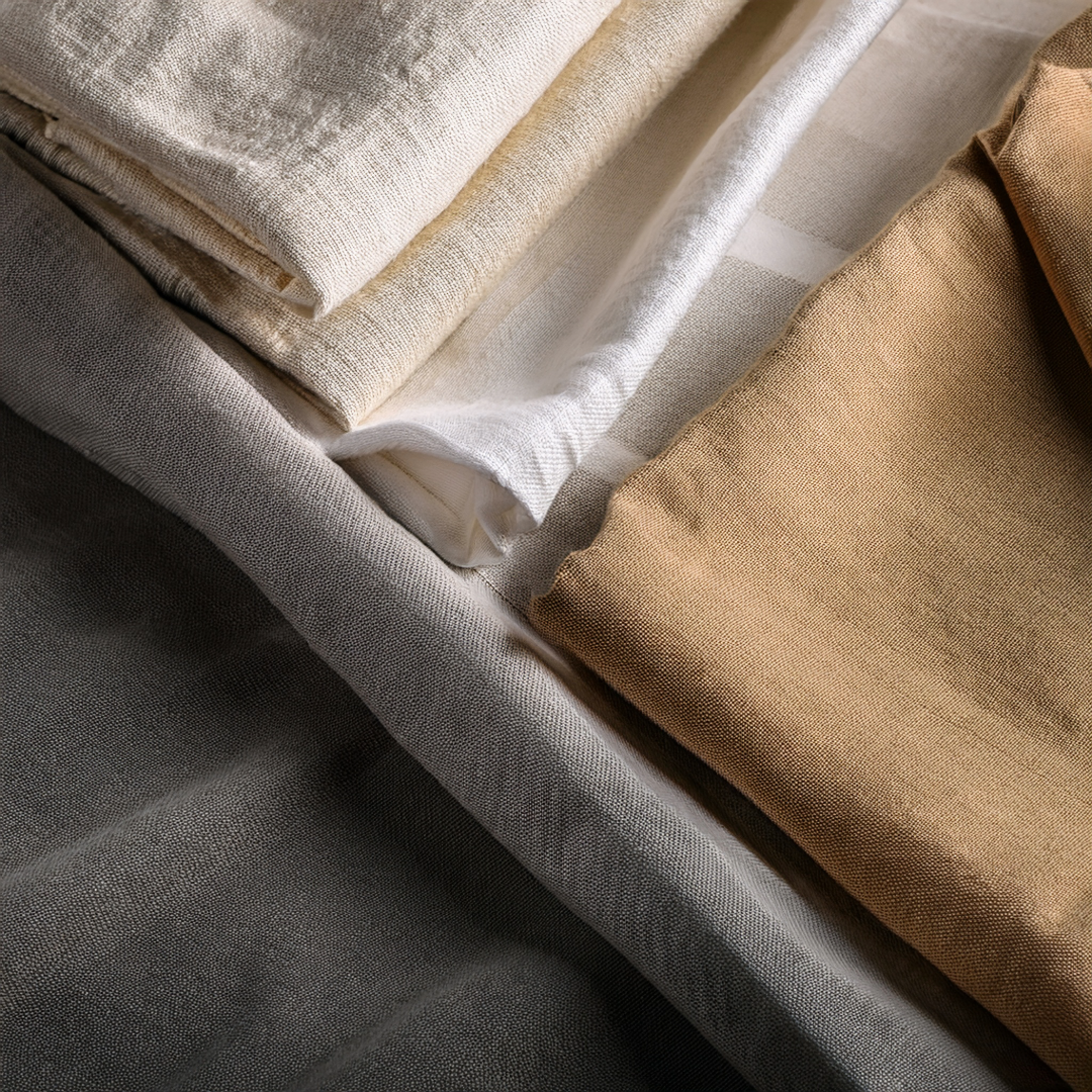 Linen vs. Cotton: The Skin-Friendly Fabrics You’ll Love