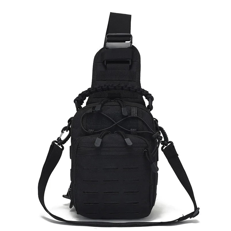 Tactical Sling Crossbody Bag – Lightweight Chest Bag for Hiking, Camping & Travel Lancelot