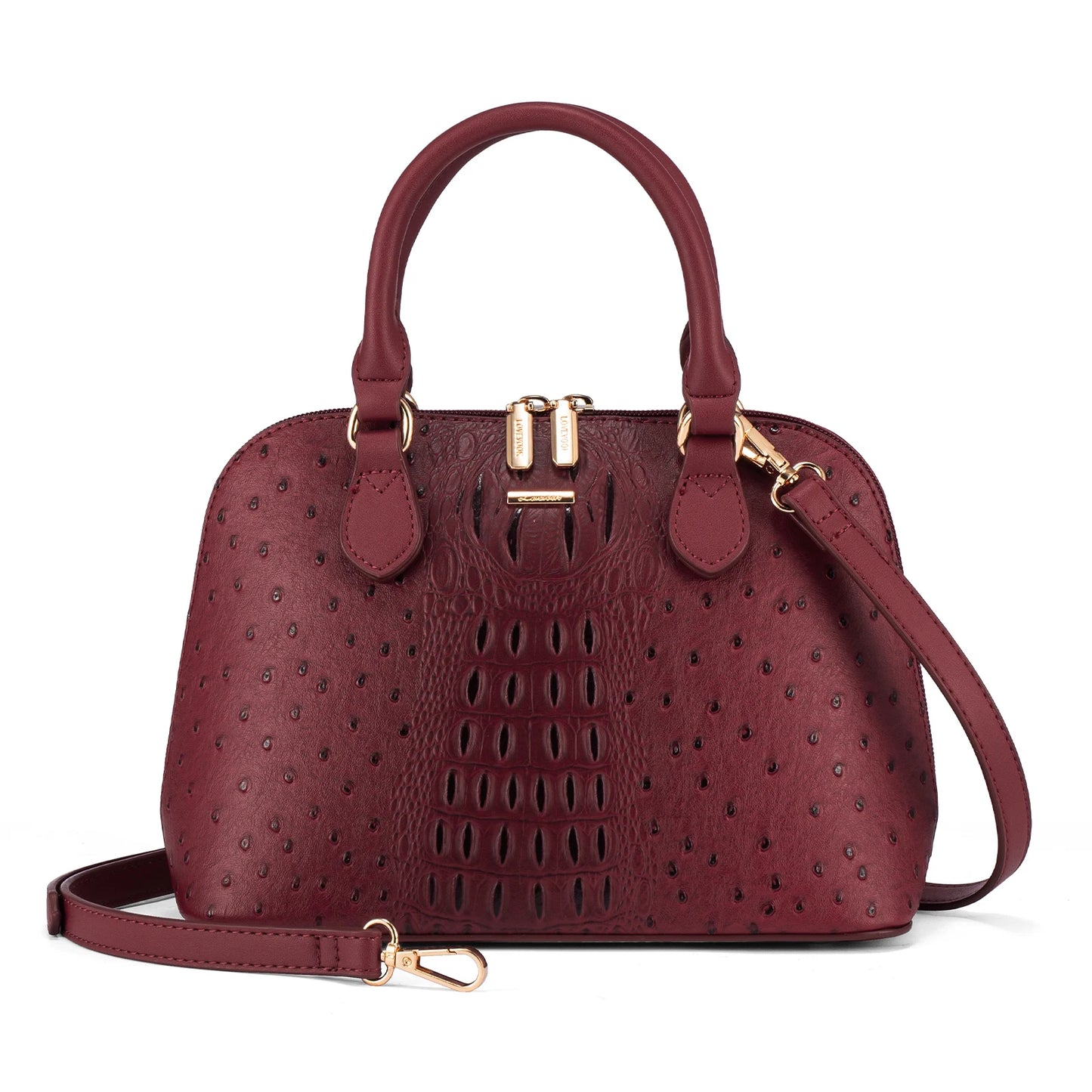 LOVEVOOK Women’s Designer Handbags – Stylish Leather Tote Bags, Waterproof Office Purses for Work & Everyday Use Marie Claire
