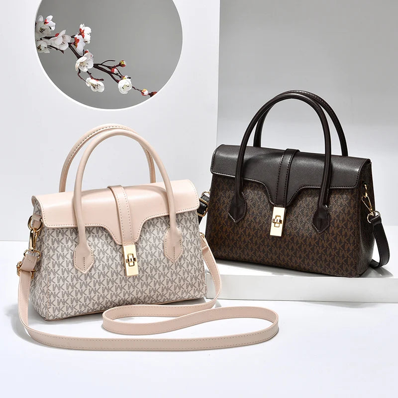 Stylish Women's PU Print Bags – Perfect Fashion Crossbody Handbags