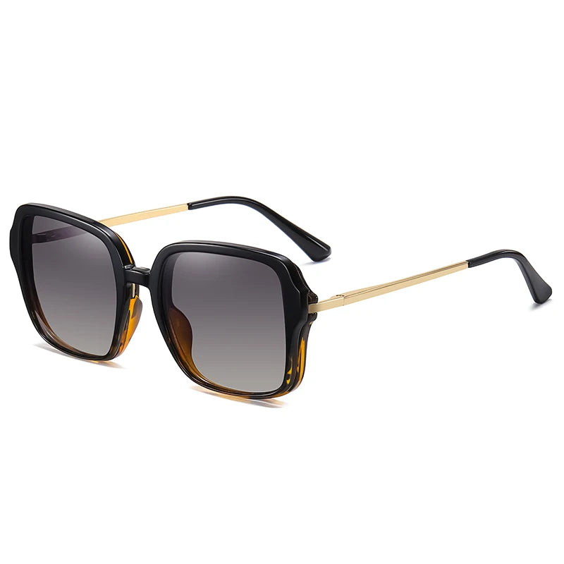 Women’s Polarized Blue Light Glasses with UV400 Protection – High-End TR90 Magnetic Clip-On Eyewear Raiza