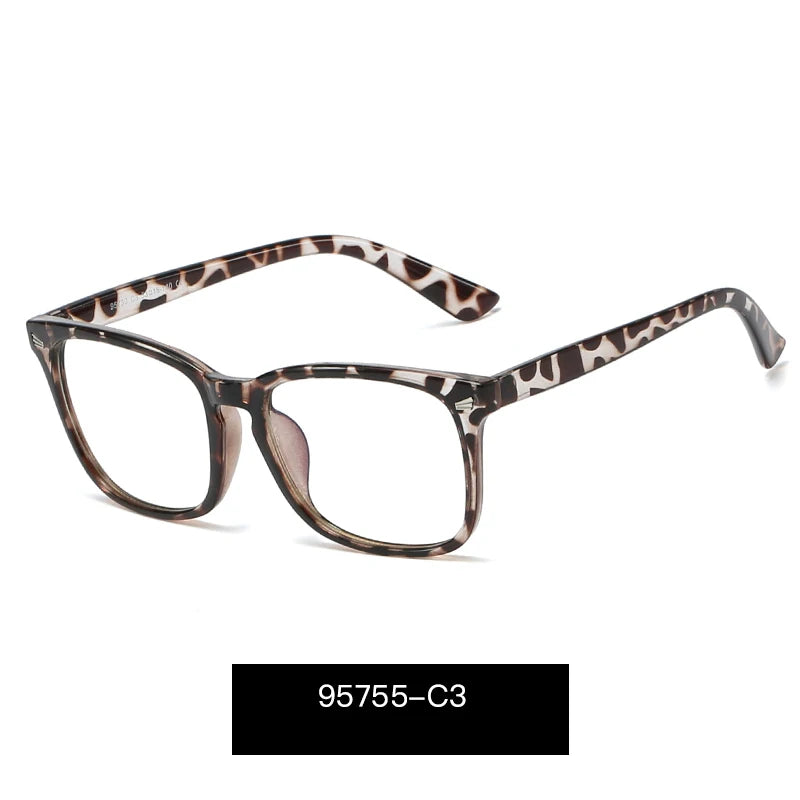 Kids Blue Light Blocking Glasses – Adjustable Myopia Frames for Children | Eye Protection Computer Glasses for Screen Use