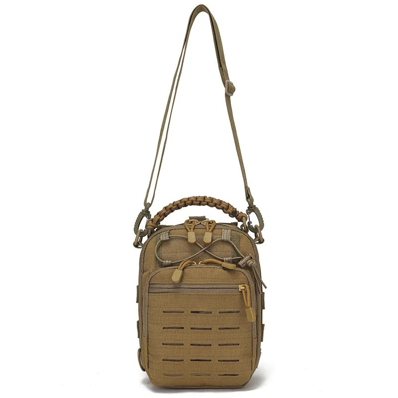 Tactical Sling Crossbody Bag – Lightweight Chest Bag for Hiking, Camping & Travel Lancelot