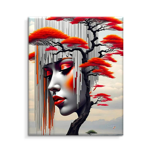 Abstract Art Canvas Prints – Modern Paintings for Indoor Home Décor