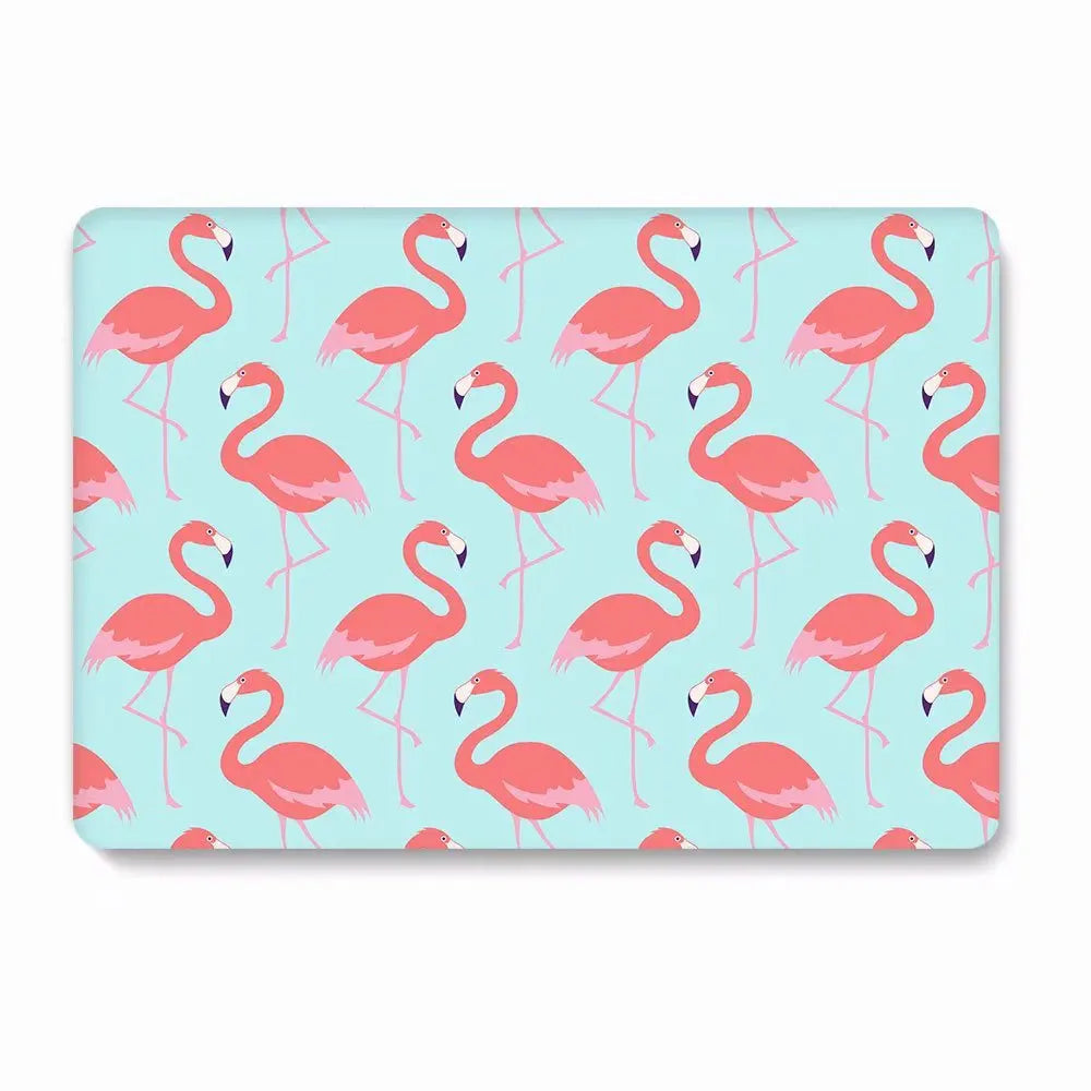 Custom Fruit Print MacBook Case – Hard Plastic Protective Cover for All MacBook Models