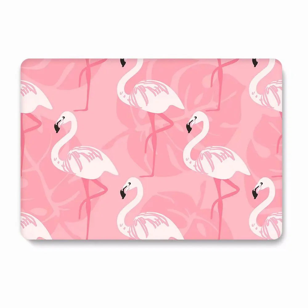 Custom Fruit Print MacBook Case – Hard Plastic Protective Cover for All MacBook Models