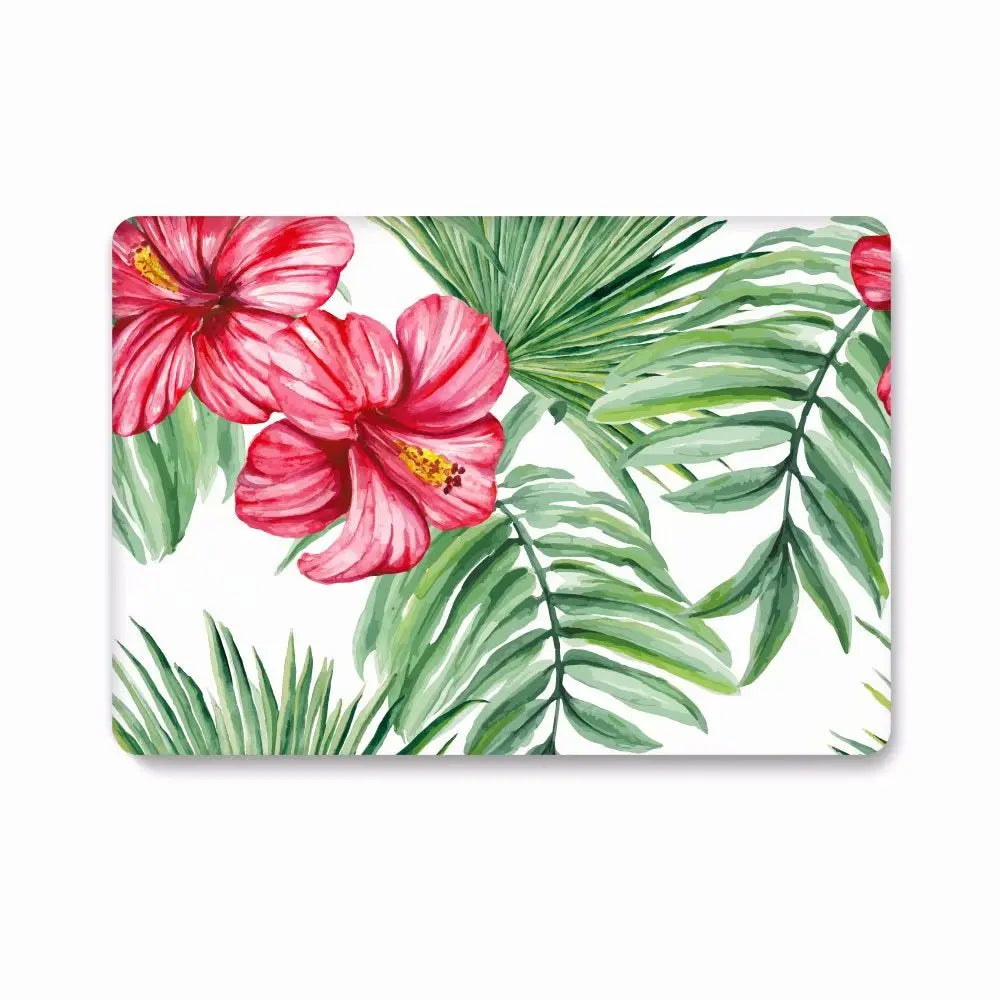 Custom Fruit Print MacBook Case – Hard Plastic Protective Cover for All MacBook Models