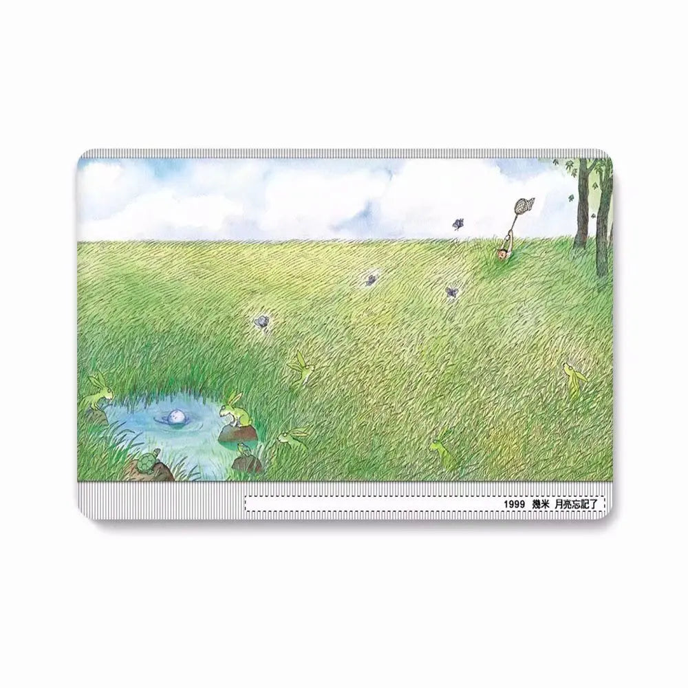 MacBook Pro Case – Stylish Hard Shell Laptop Cover with Cats Animal Design for MacBook 12-Inch