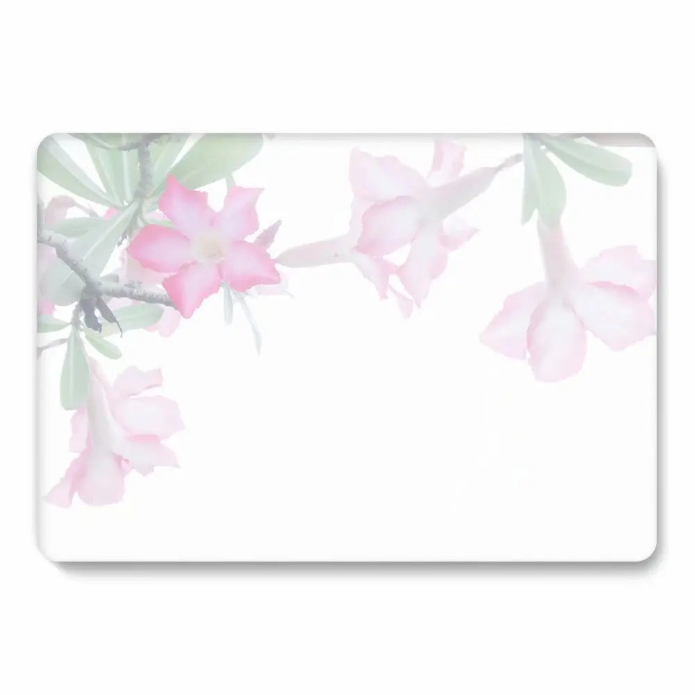 Custom Fruit Print MacBook Case – Hard Plastic Protective Cover for All MacBook Models