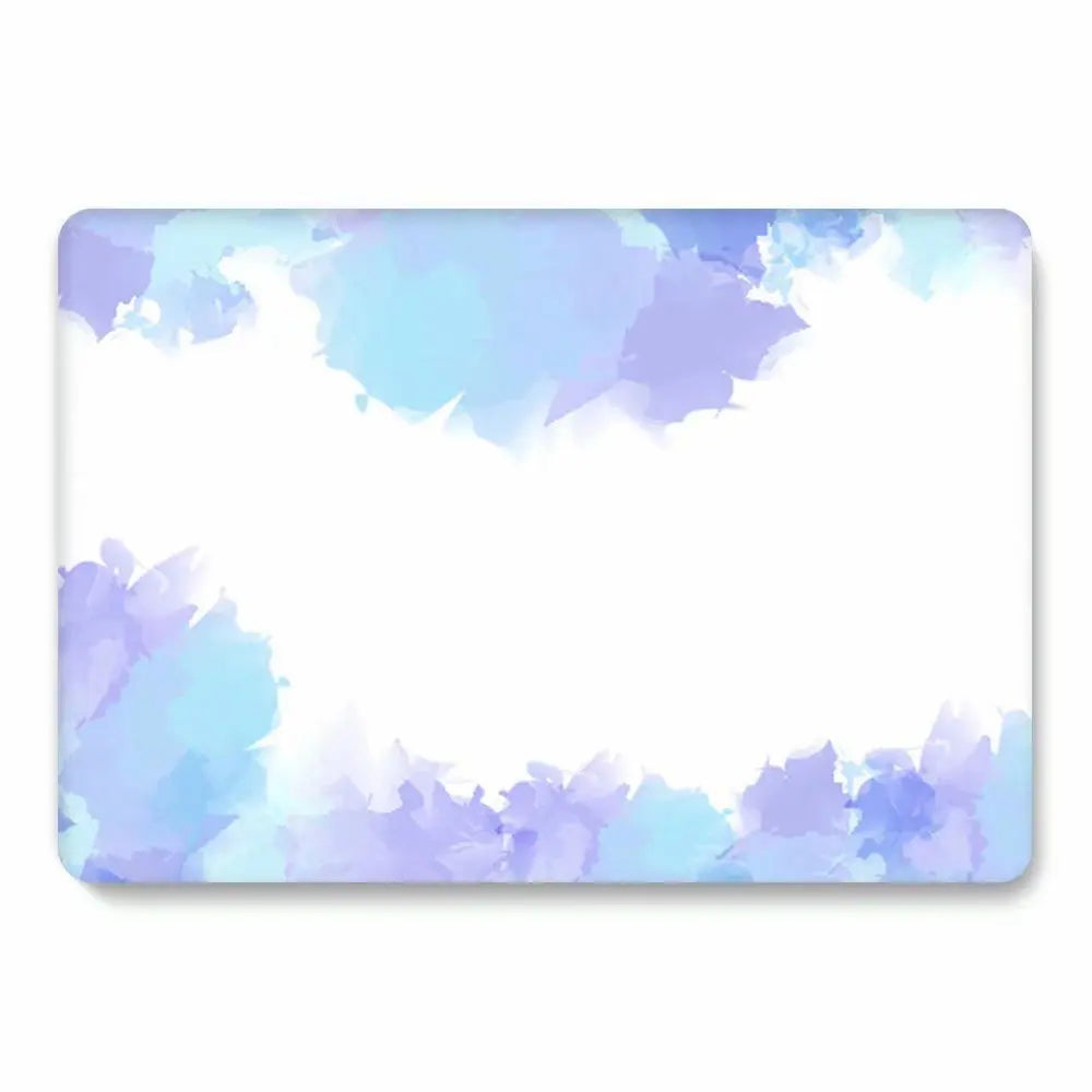 Custom Fruit Print MacBook Case – Hard Plastic Protective Cover for All MacBook Models