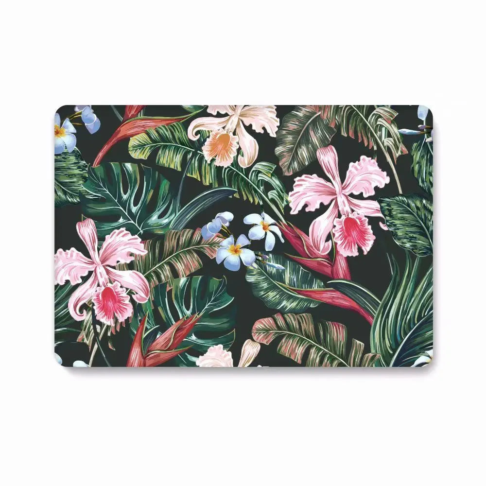Custom Fruit Print MacBook Case – Hard Plastic Protective Cover for All MacBook Models
