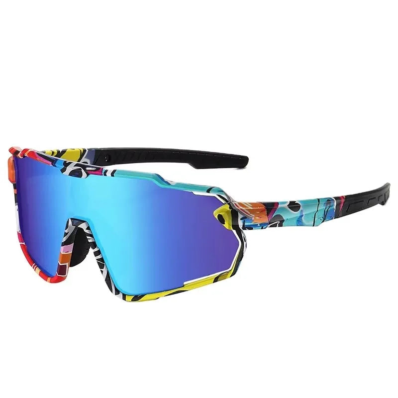 Kids Polarized Sunglasses | TR90 Colorful Frames | UV400 Protection for Children Alec