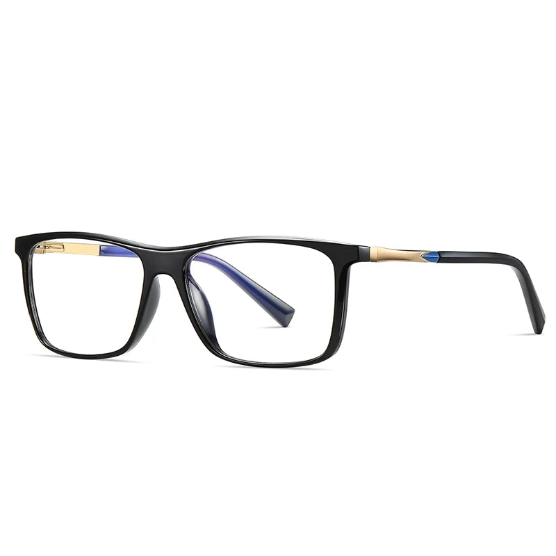 Stylish TR90 Blue Light Blocking Glasses for Men & Women | Lightweight Fashion Eyewear Finley