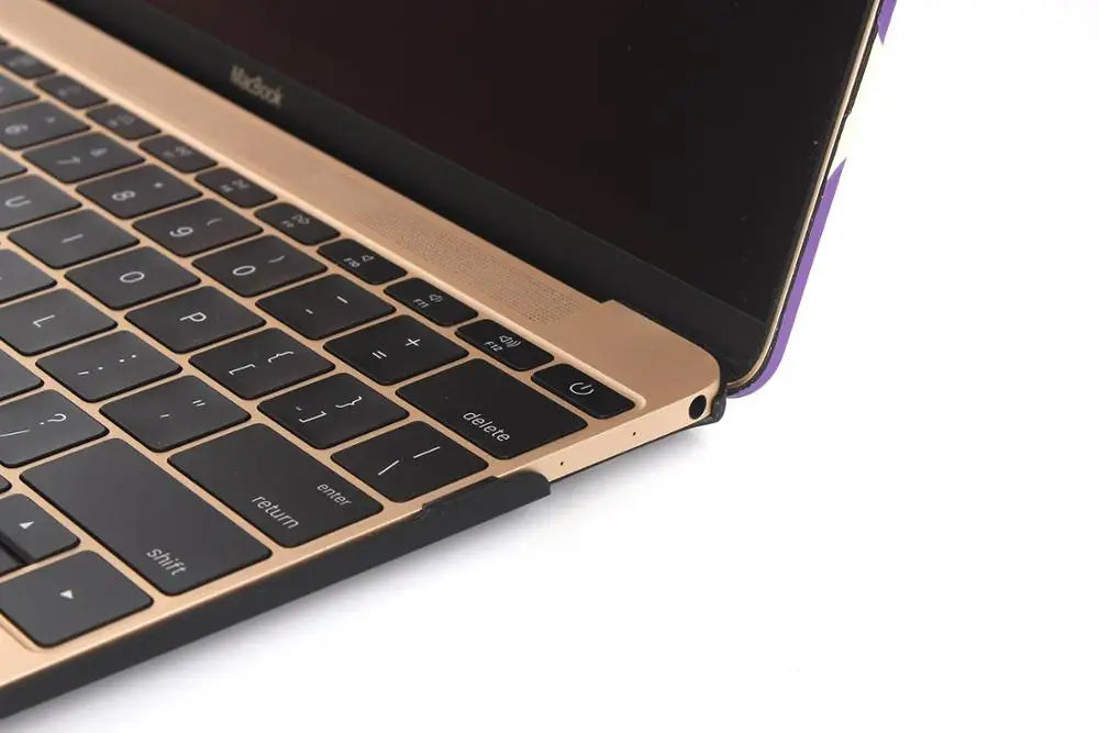 Camouflage Case for MacBook Air (11-15 Inch) – Protective Decal Pattern Laptop Cover