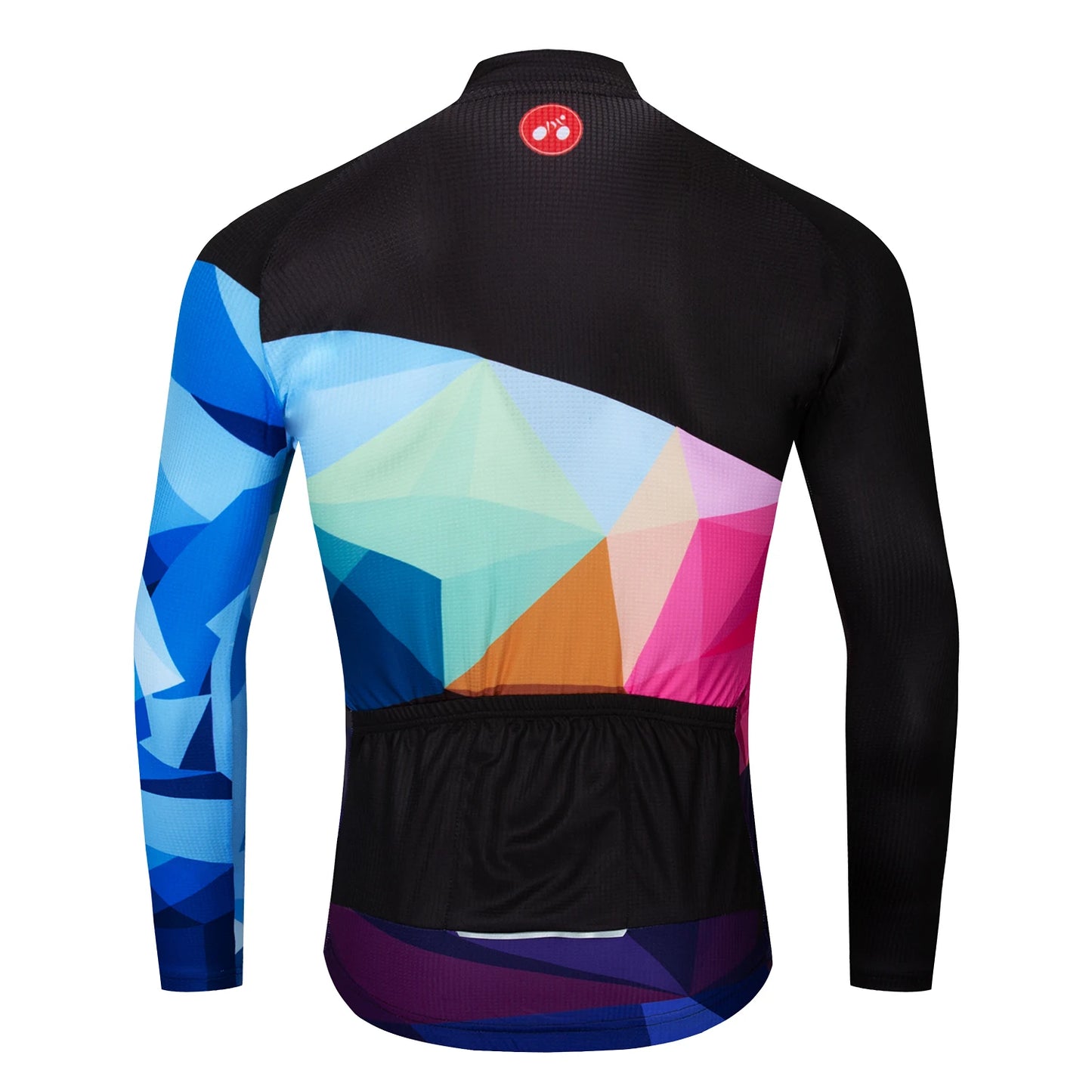 Men's Long Sleeve Cycling Jersey – Autumn MTB Bike Shirt for Outdoor Sports, Breathable Bicycle Clothing Bastien