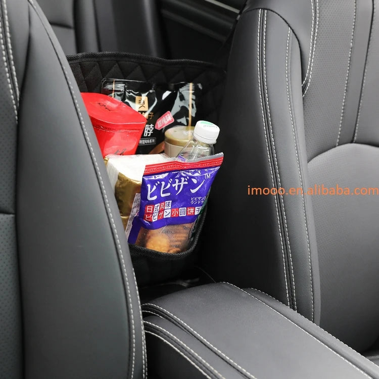 Car Seat Storage Organizer | Handbag Holder & Interior Tidy Solution