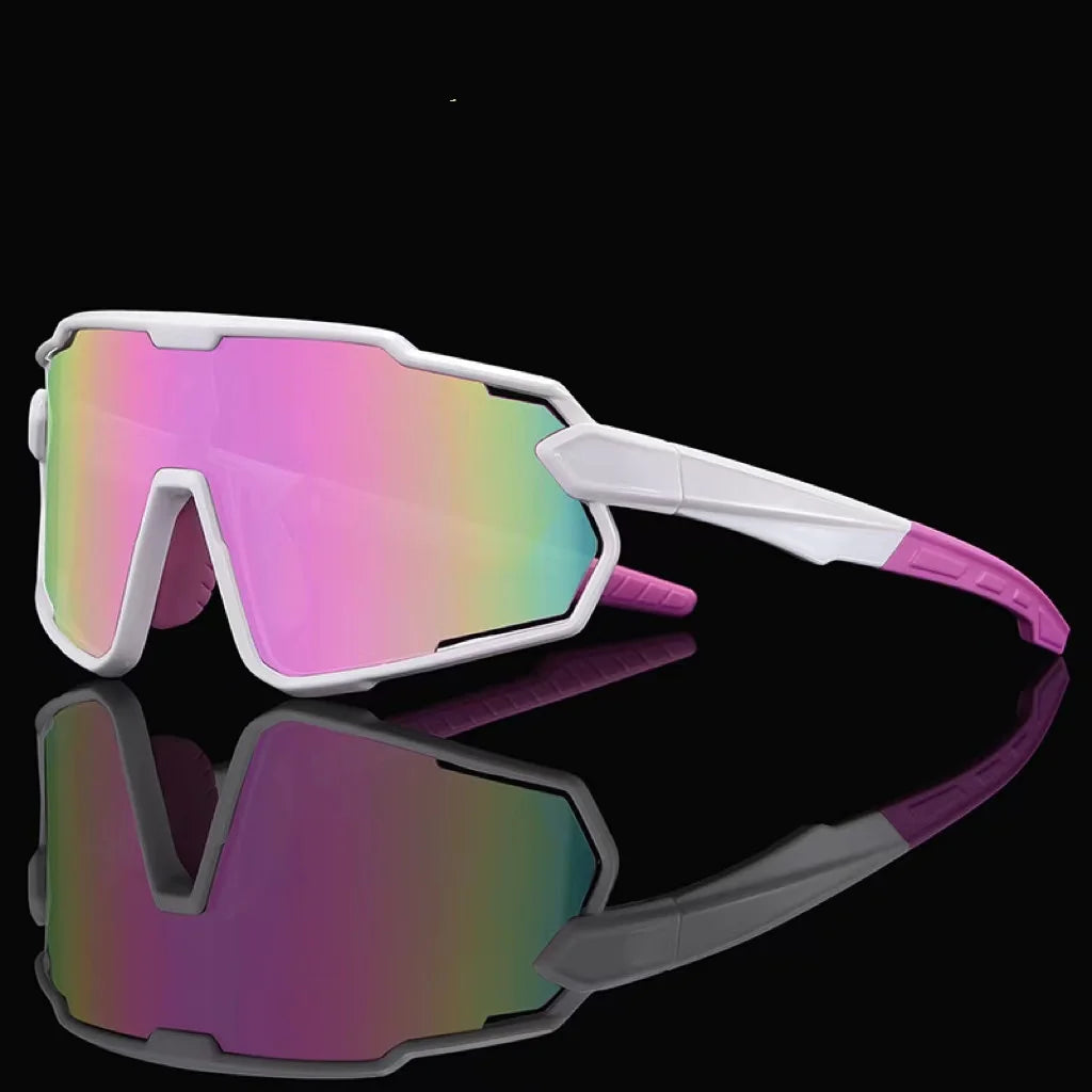 Kids Polarized Sunglasses | TR90 Colorful Frames | UV400 Protection for Children Alec