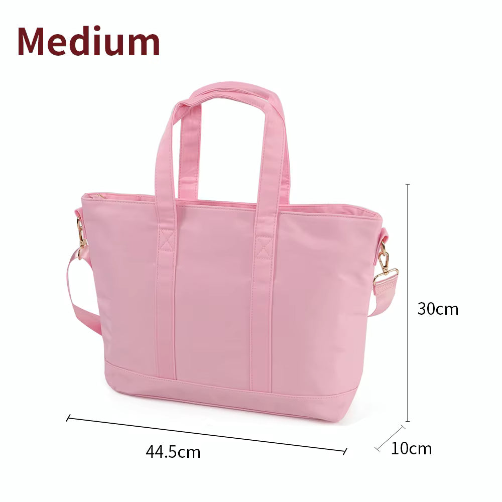 Waterproof Large-Capacity Laptop Tote Bag | Travel Computer Bag for Men & Women Lana