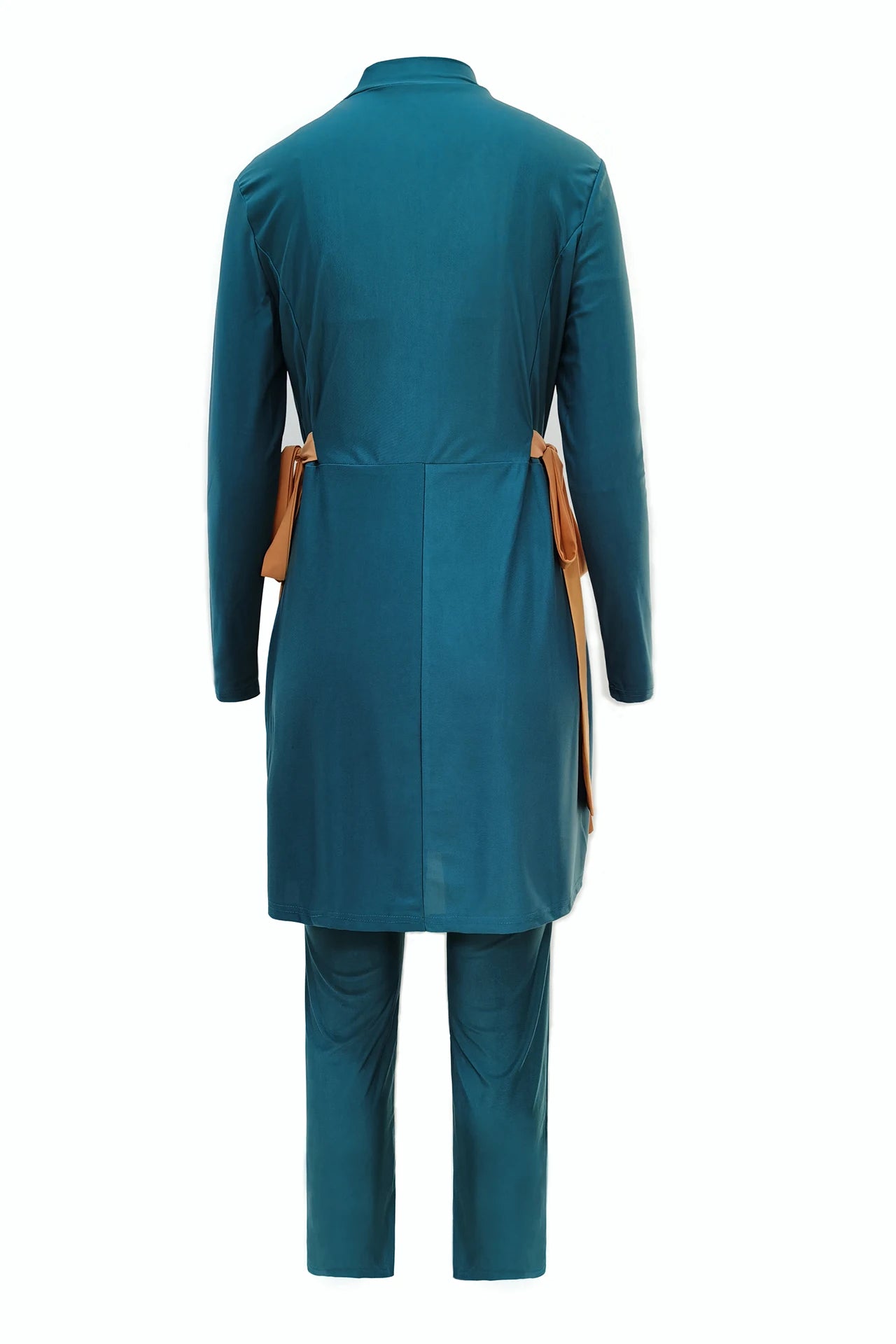 3-Piece Modest Muslim Swimwear | Full-Cover Islamic Burkini for Women Kalila