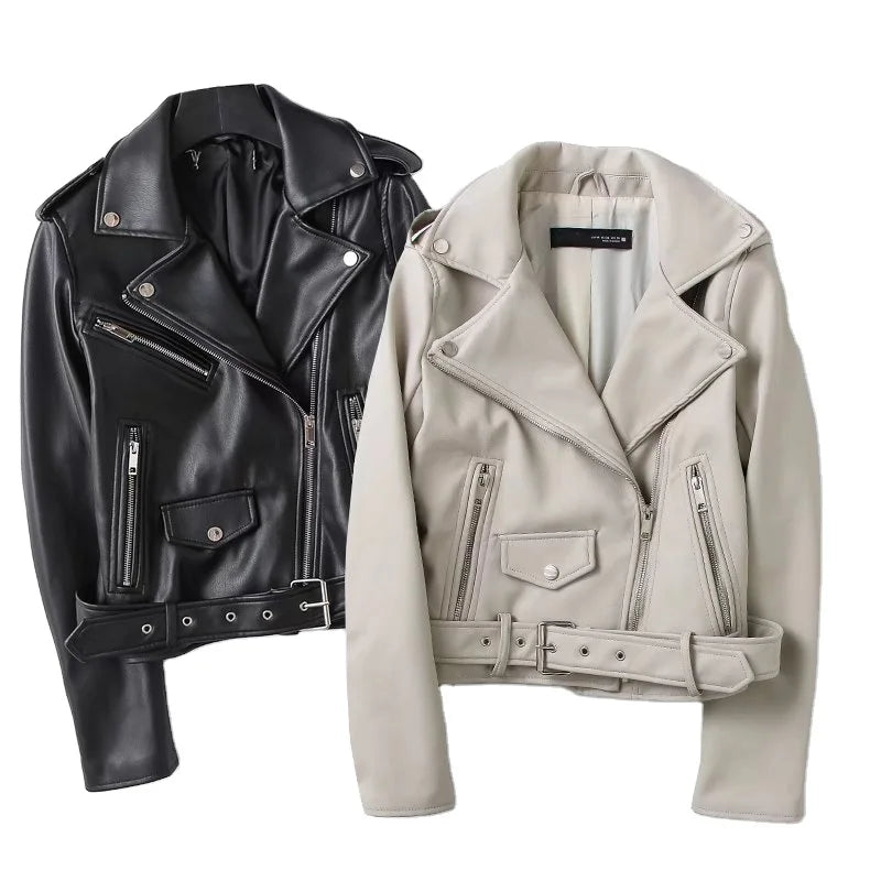Vintage Long Sleeve Women's Jacket Jessie