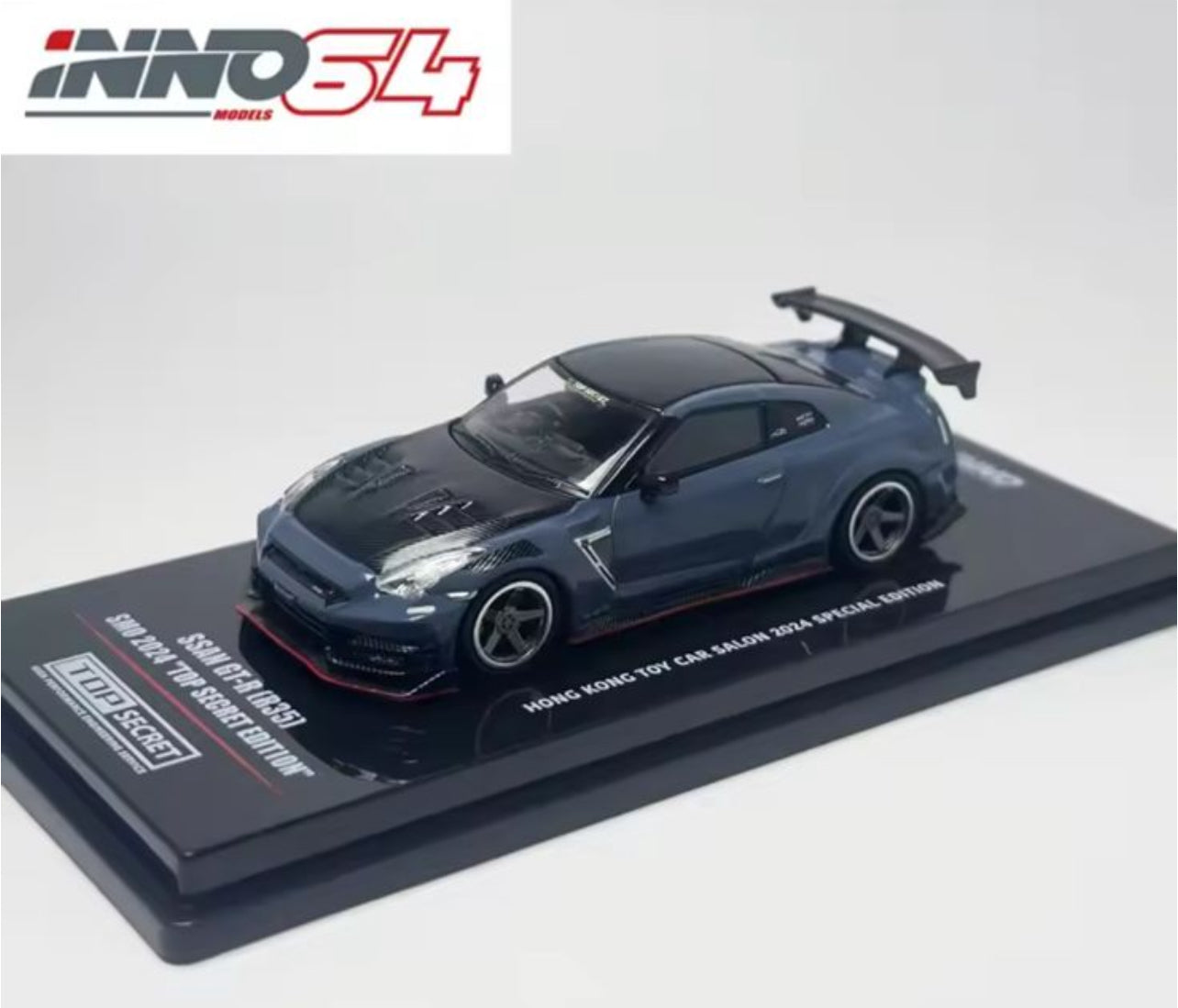 Hong Kong Toy Car Salon 2024 Special Edition