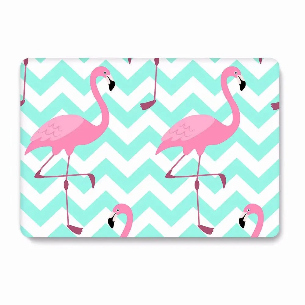 Custom Fruit Print MacBook Case – Hard Plastic Protective Cover for All MacBook Models