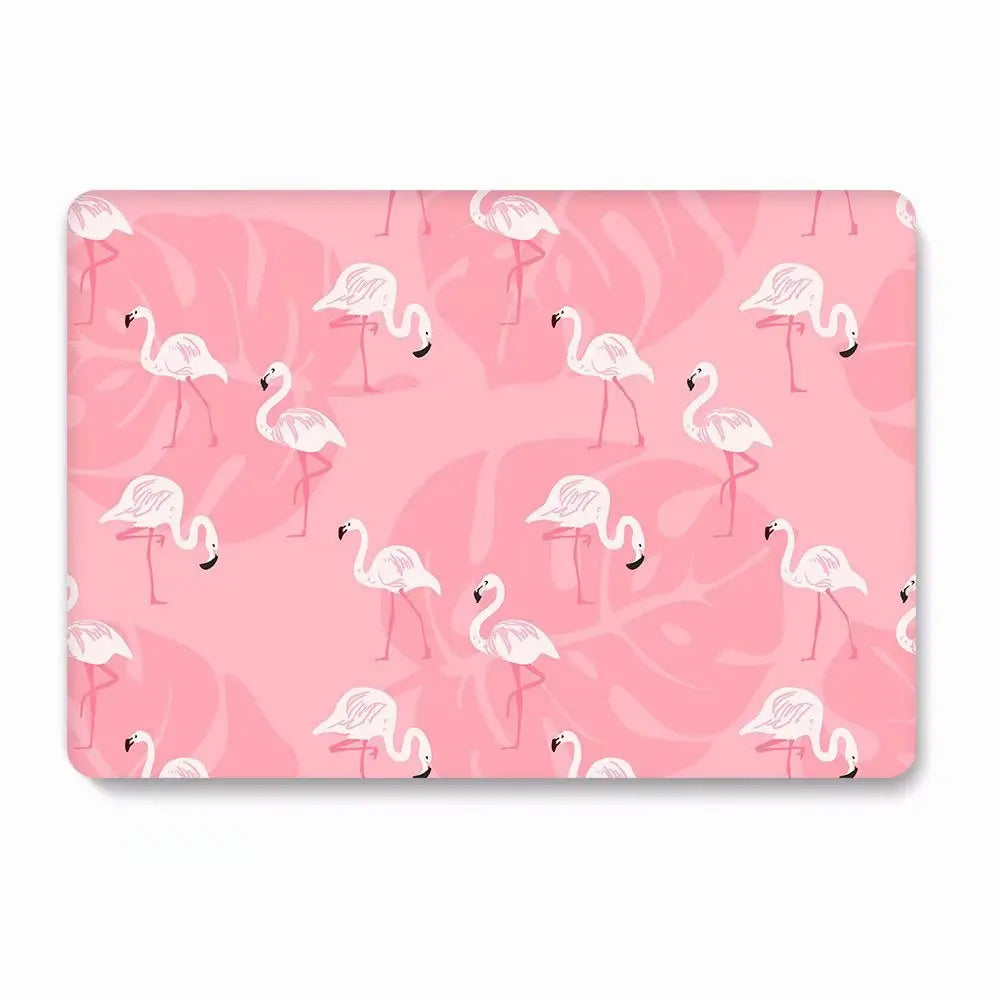 Custom Fruit Print MacBook Case – Hard Plastic Protective Cover for All MacBook Models