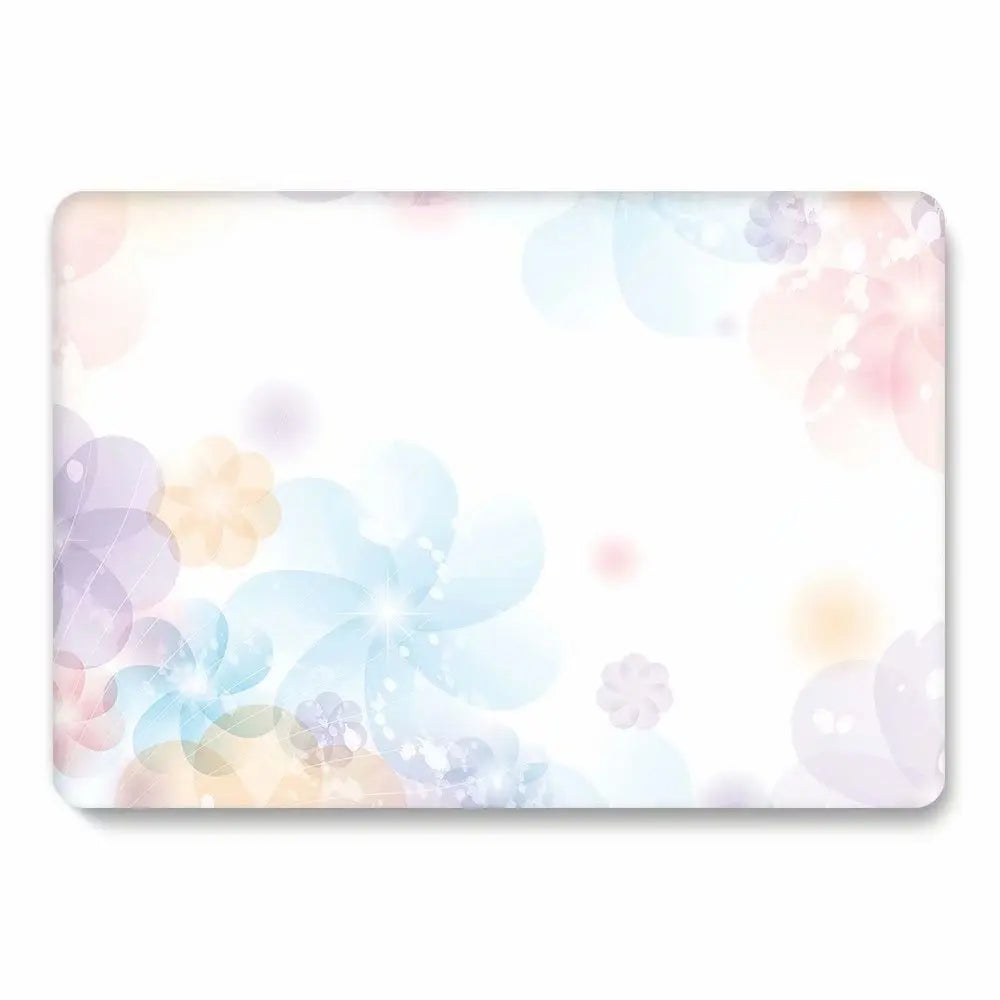 Custom Fruit Print MacBook Case – Hard Plastic Protective Cover for All MacBook Models