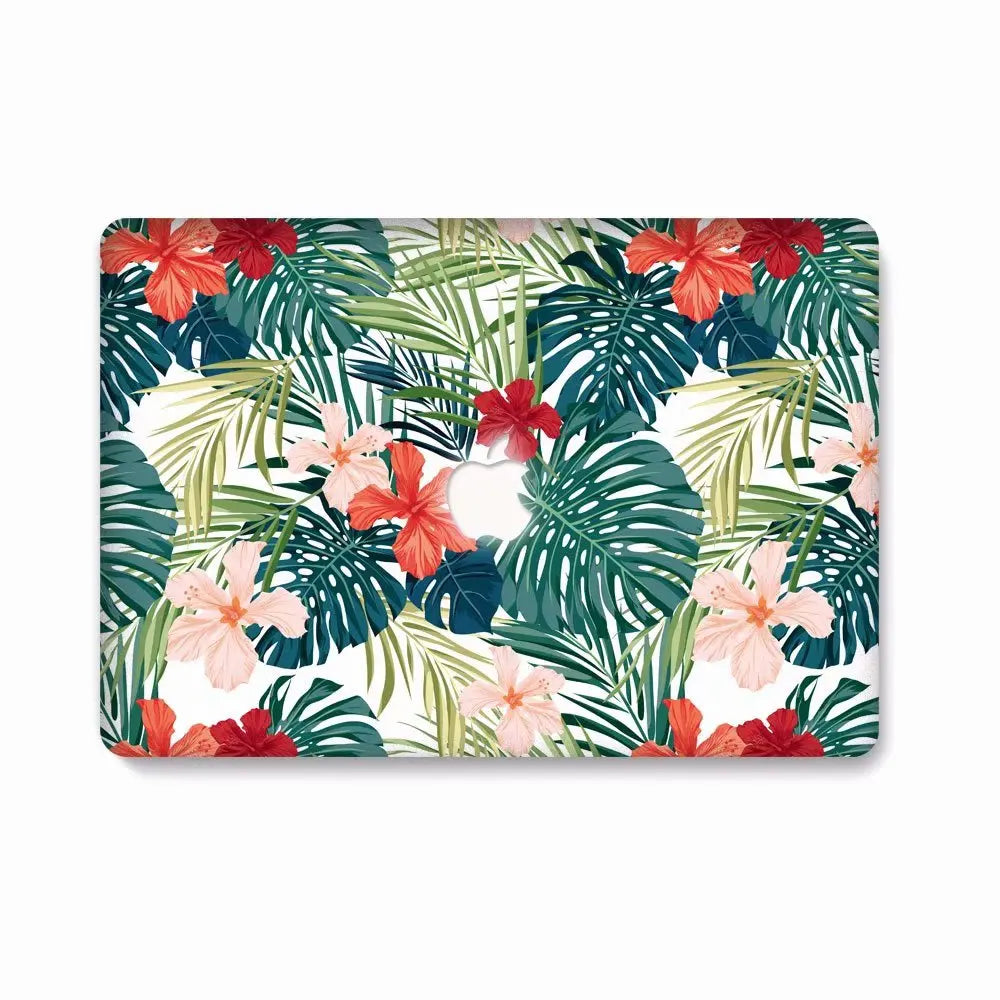 Custom Fruit Print MacBook Case – Hard Plastic Protective Cover for All MacBook Models