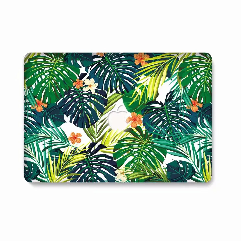 Custom Fruit Print MacBook Case – Hard Plastic Protective Cover for All MacBook Models