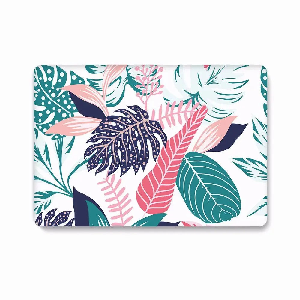 Custom Fruit Print MacBook Case – Hard Plastic Protective Cover for All MacBook Models