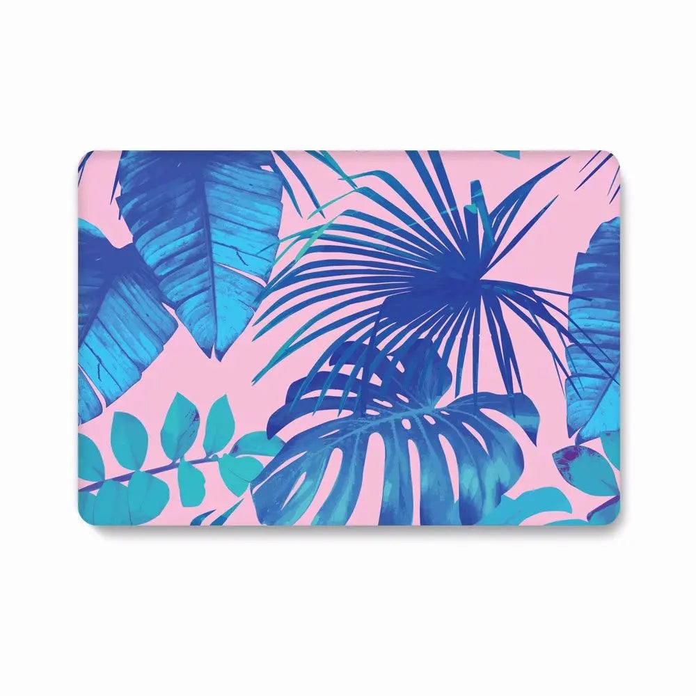 Custom Fruit Print MacBook Case – Hard Plastic Protective Cover for All MacBook Models