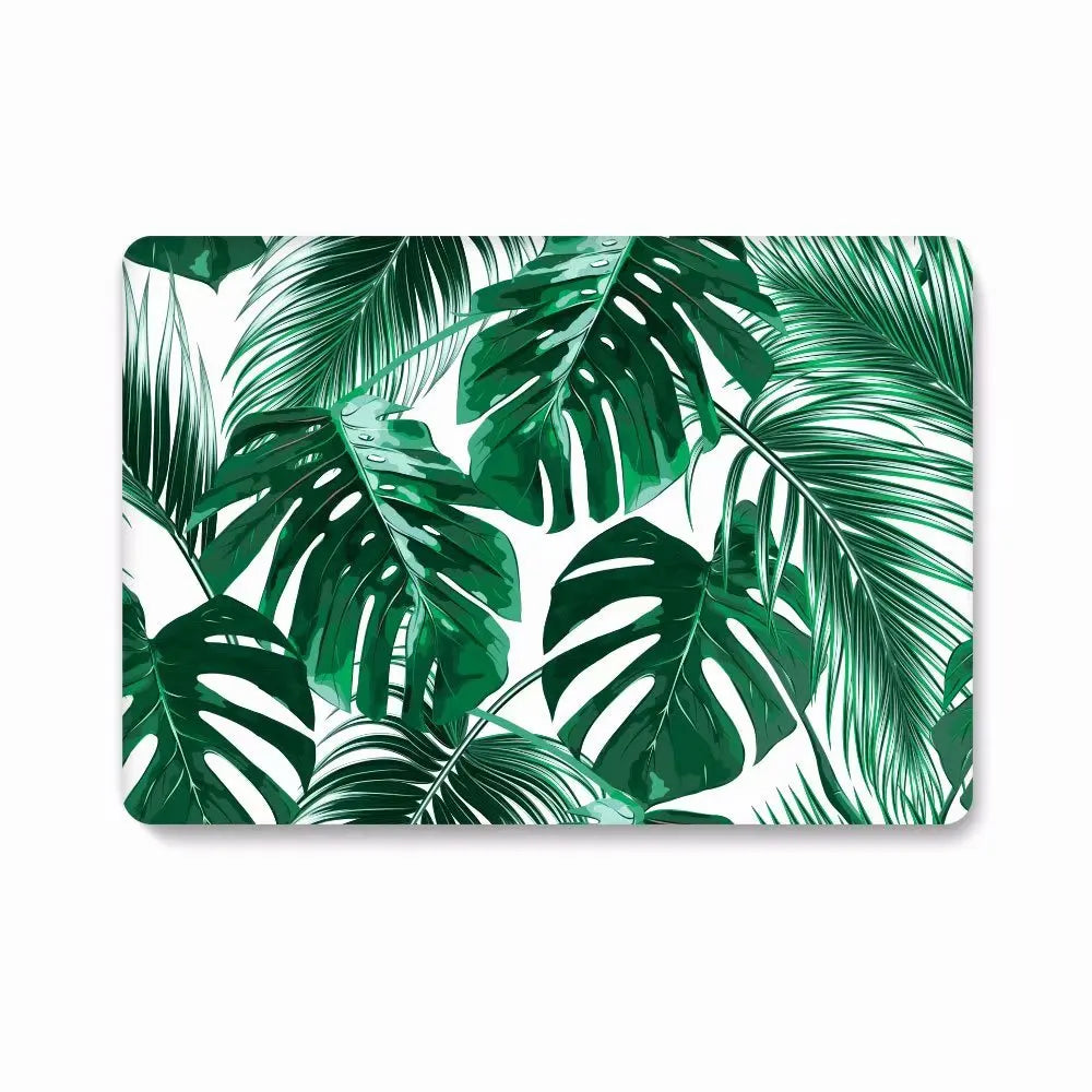 Custom Fruit Print MacBook Case – Hard Plastic Protective Cover for All MacBook Models
