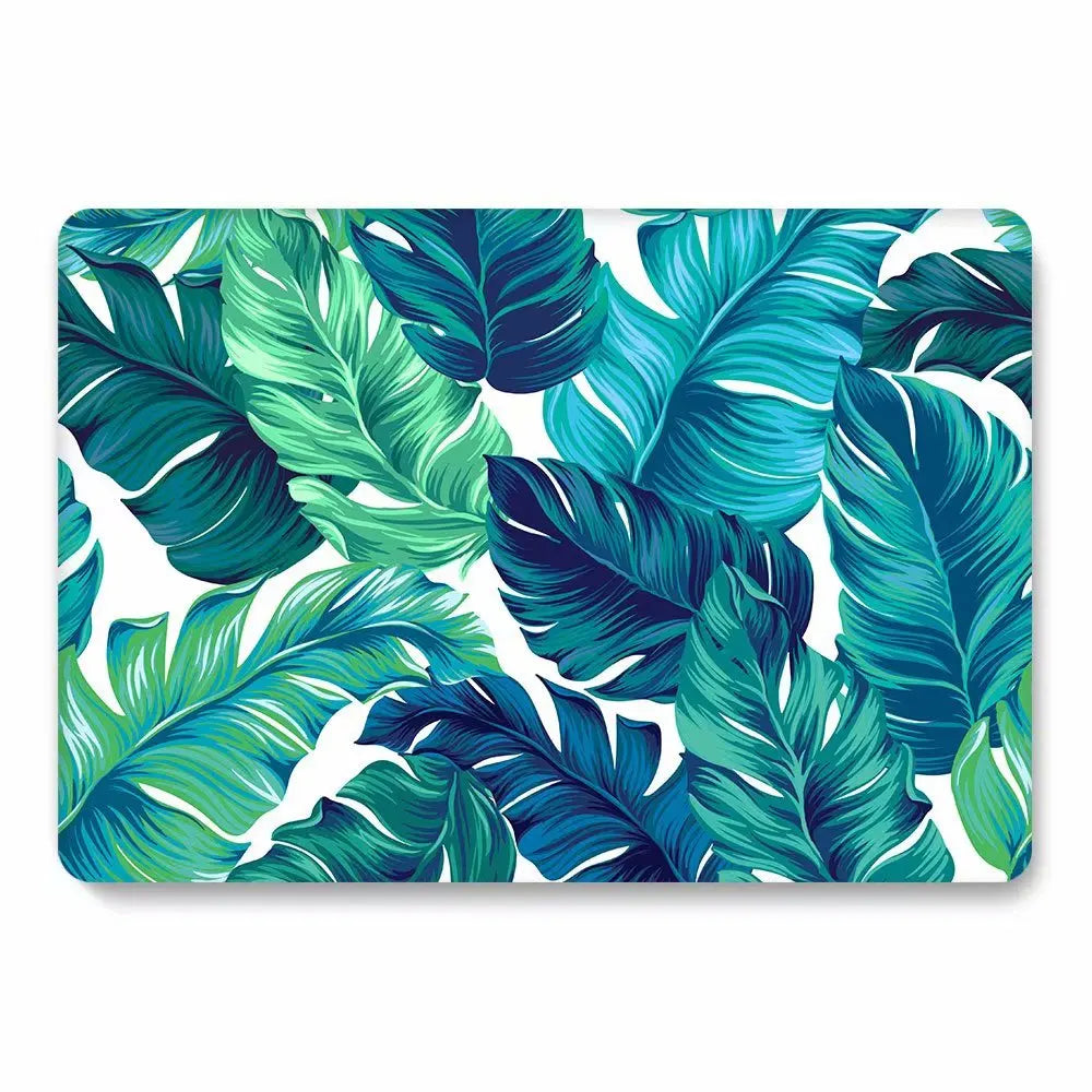 Custom Fruit Print MacBook Case – Hard Plastic Protective Cover for All MacBook Models