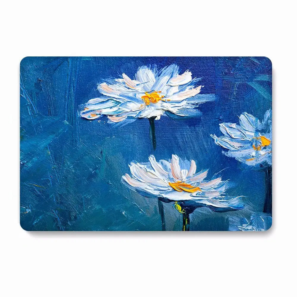 Custom Fruit Print MacBook Case – Hard Plastic Protective Cover for All MacBook Models