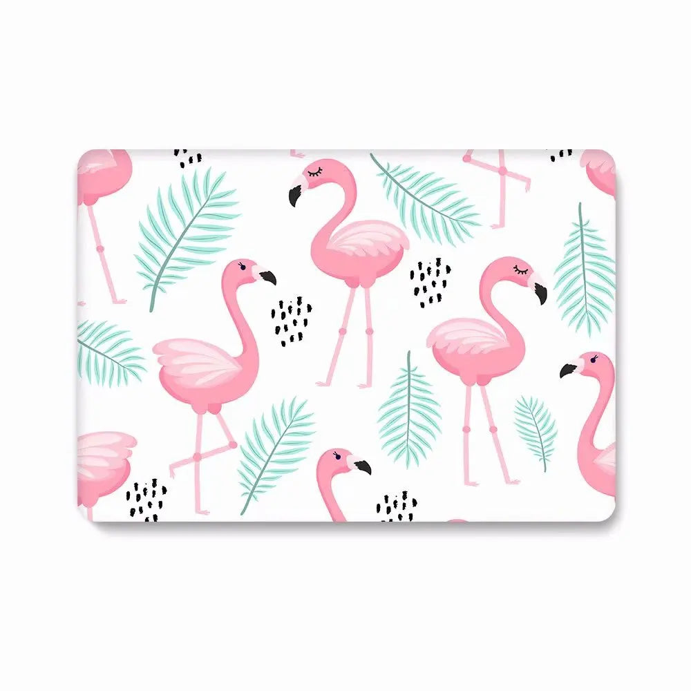 Custom Fruit Print MacBook Case – Hard Plastic Protective Cover for All MacBook Models