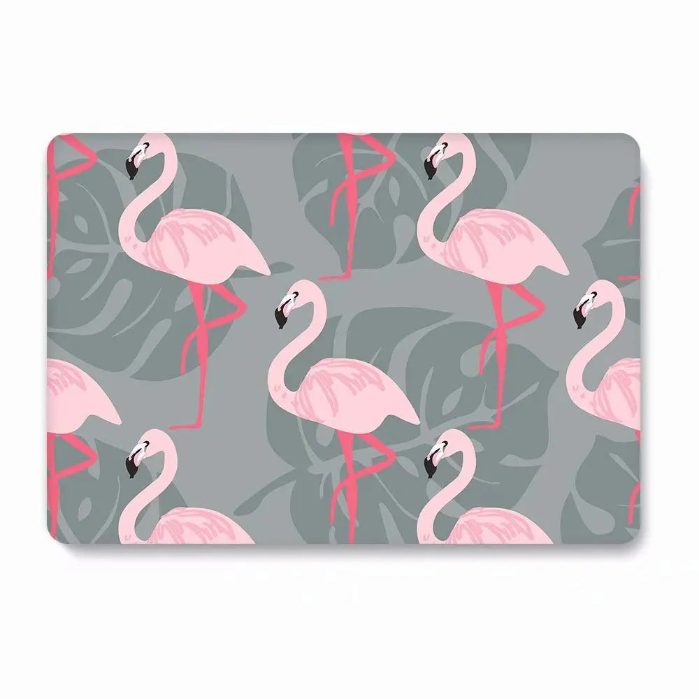 Custom Fruit Print MacBook Case – Hard Plastic Protective Cover for All MacBook Models