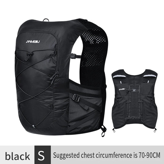 Breathable & Moisturizing 5L Hiking Backpack – Lightweight Running Vest Bag for Outdoor Activities, Cycling, Jogging, and Off-Road Adventures Frederic
