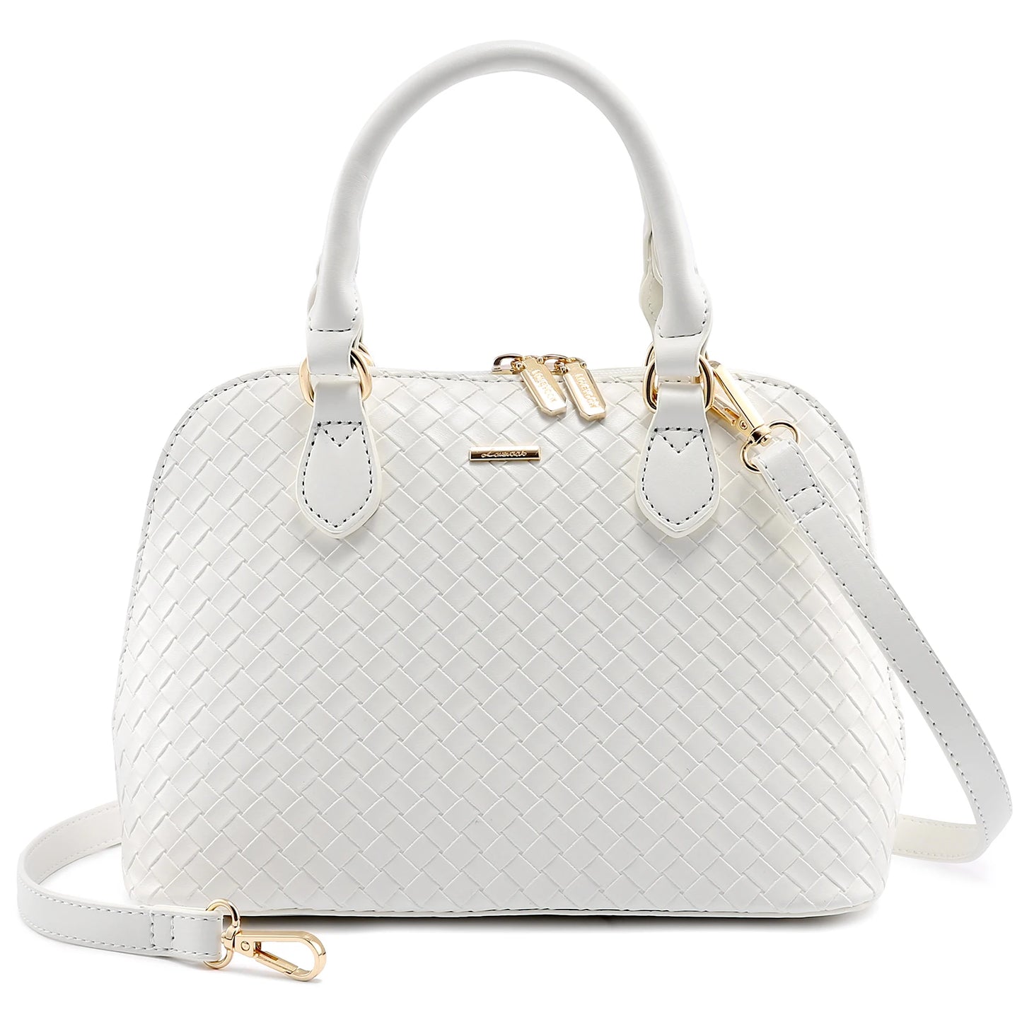 LOVEVOOK Women’s Designer Handbags – Stylish Leather Tote Bags, Waterproof Office Purses for Work & Everyday Use Marie Claire