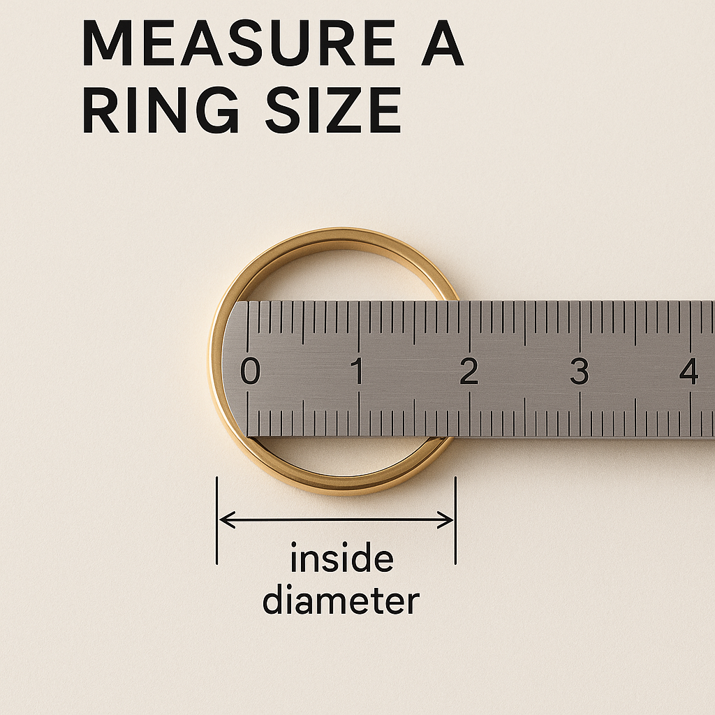Ring Size Guide: Find Your Perfect Fit in Minutes