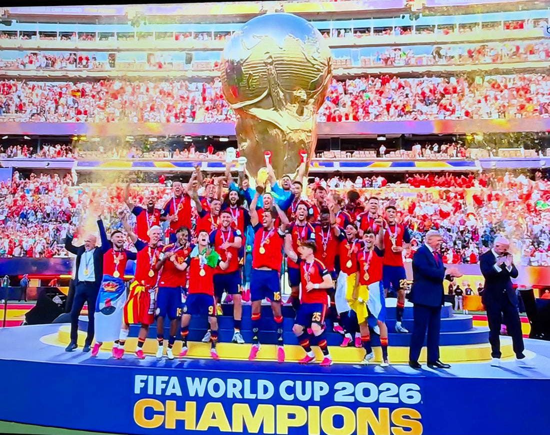 FIFA World Cup 2026: A Celebration of Humanity, Lessons, and Inspiration
