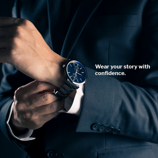 What Your Watch Says About You: The Personality Behind Automatic, Luxury, Leather & Sporty Timepieces
