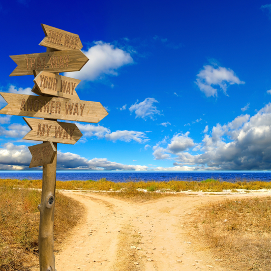 Mind Your Own Journey