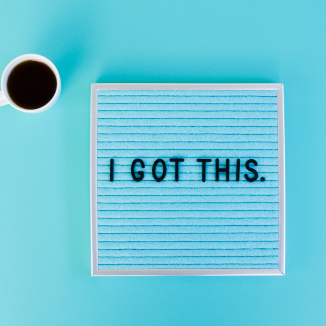 Affirmations: Believe You Can Be Anything (and Actually Do It)